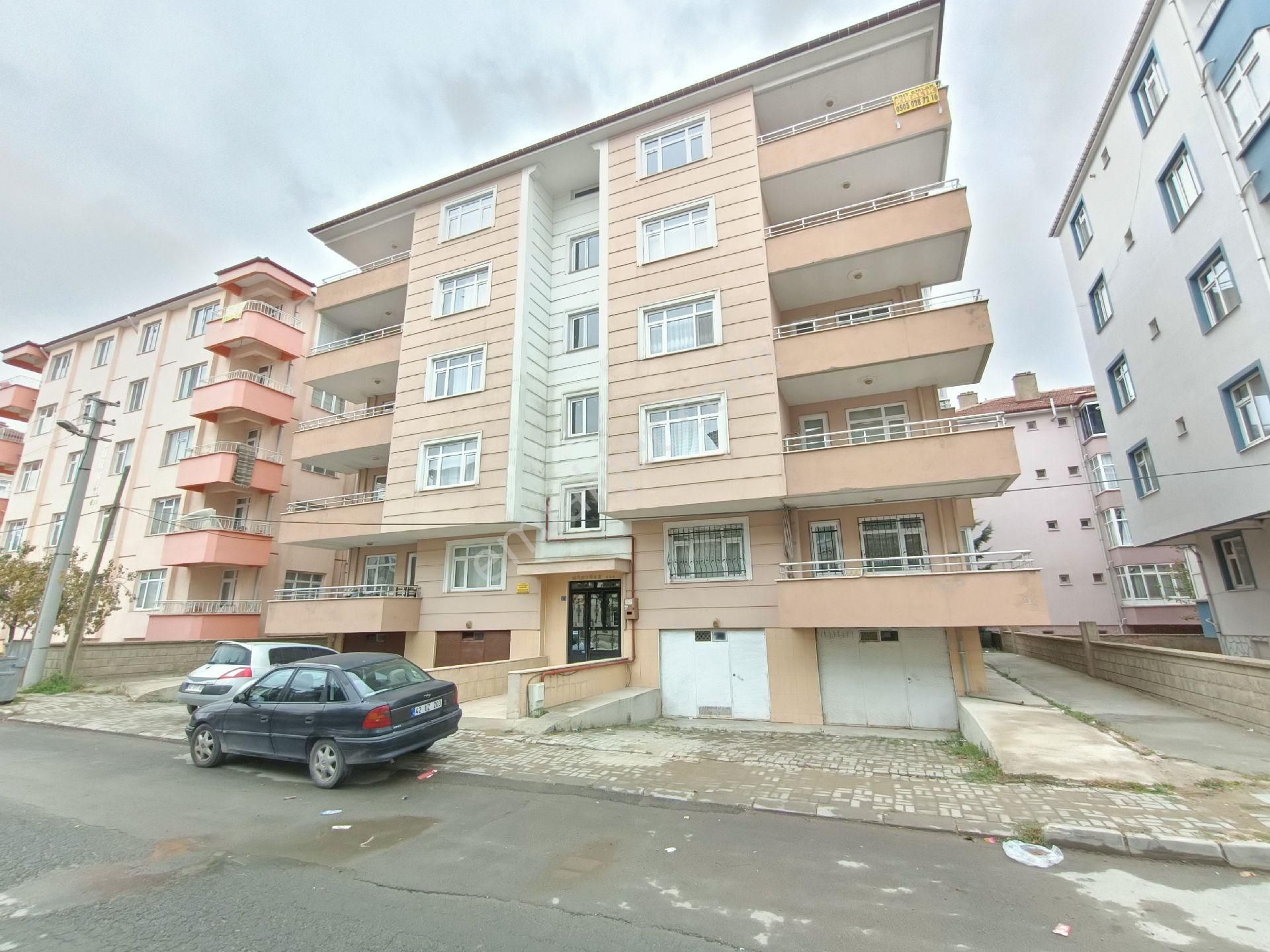 Akşehir Yeni Kiralık Daire ABiT GM, KiRALIK KOSUYOLU BUDAK MRKT CV. 3+1 KOMBILI ASANSORLU D 