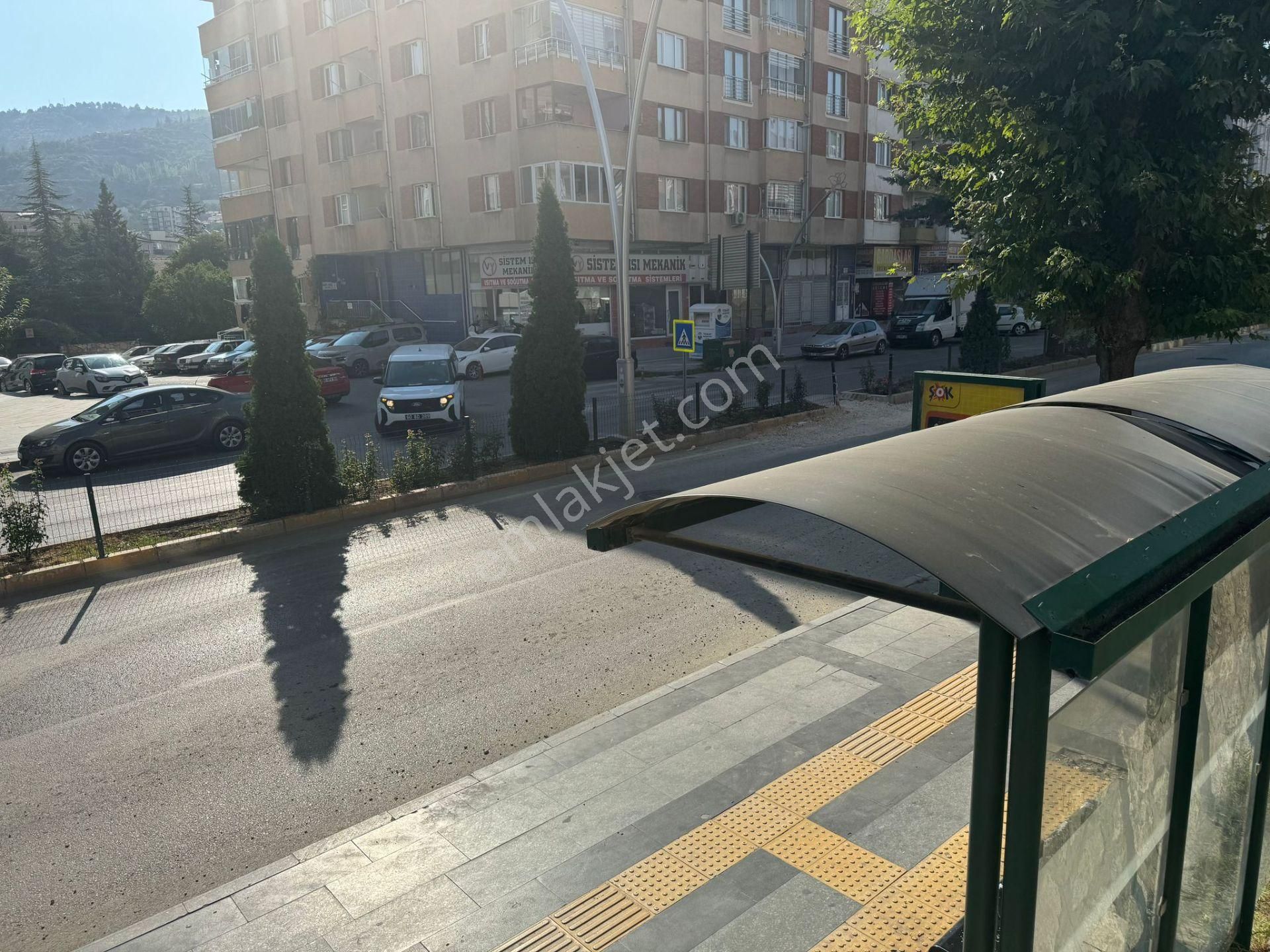 Tokat Merkez Alipaşa Kiralık Daire  Ultra Lüx Eşyalı Mobilyalı Manzaralı 1+1 Kiralık