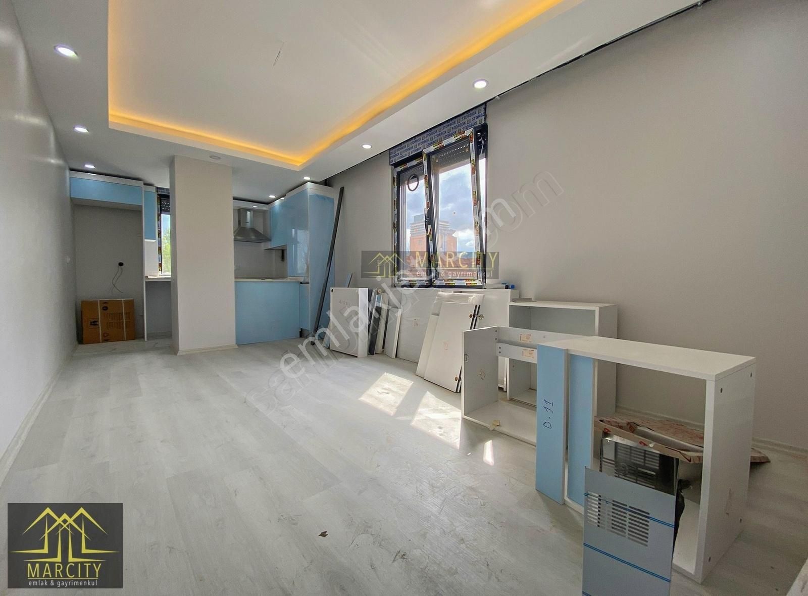 Bahçelievler Bahçelievler Satılık Daire Marcity'den, Çalışlar'da, Sıfır 2+2 150m², Lüx Dubleks Daire