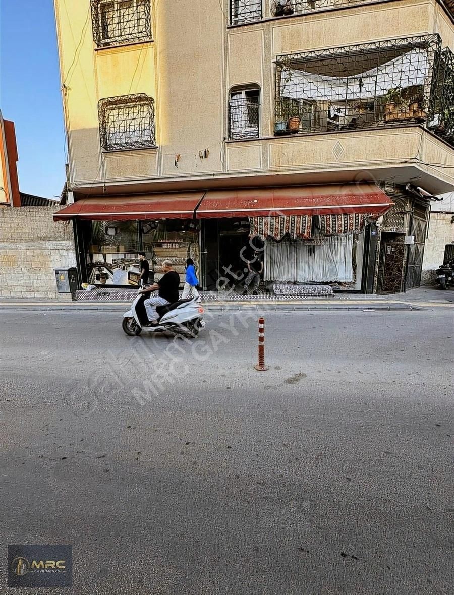 Kilis Merkez Tekye Satılık Bina MRC GAYRİMENKULDEN SATILIK ÇARŞIDA KOMPLE DÜKKANLAR VE BAHÇLİ EV