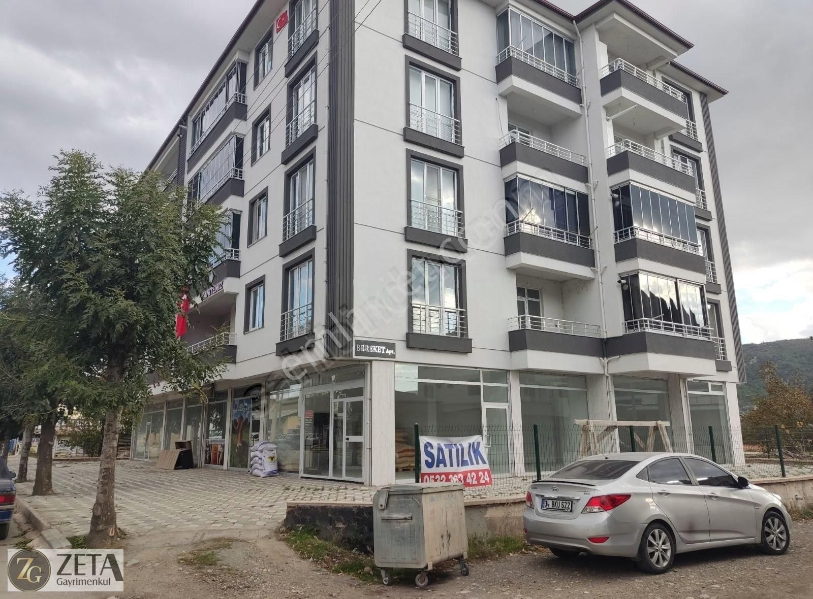 Osmancık Güney Satılık Daire Çorum Caddesi Üzerinde 3+1, Geniş Ve Hazır Daire