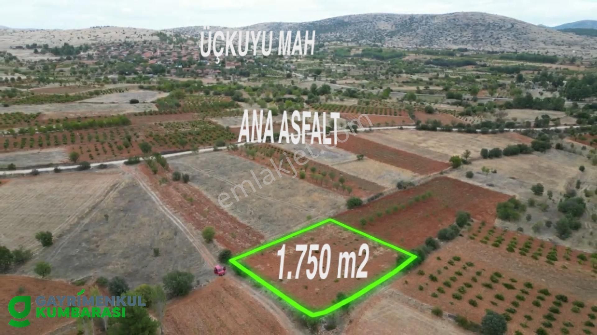 Bekilli Üçkuyu Satılık Tarla  DENİZLİ BEKİLLİ ÜÇKUYU MAH. İLÇEYE 4 KM, MÜSTAKİL TARLA