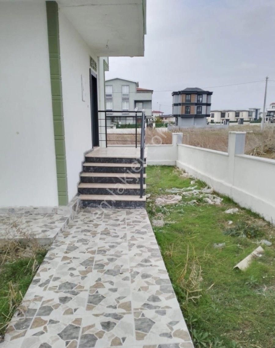 Tekirdağ Marmara Ereğlisi'nde Satılık 3 Katlı Villa - Görsel 12