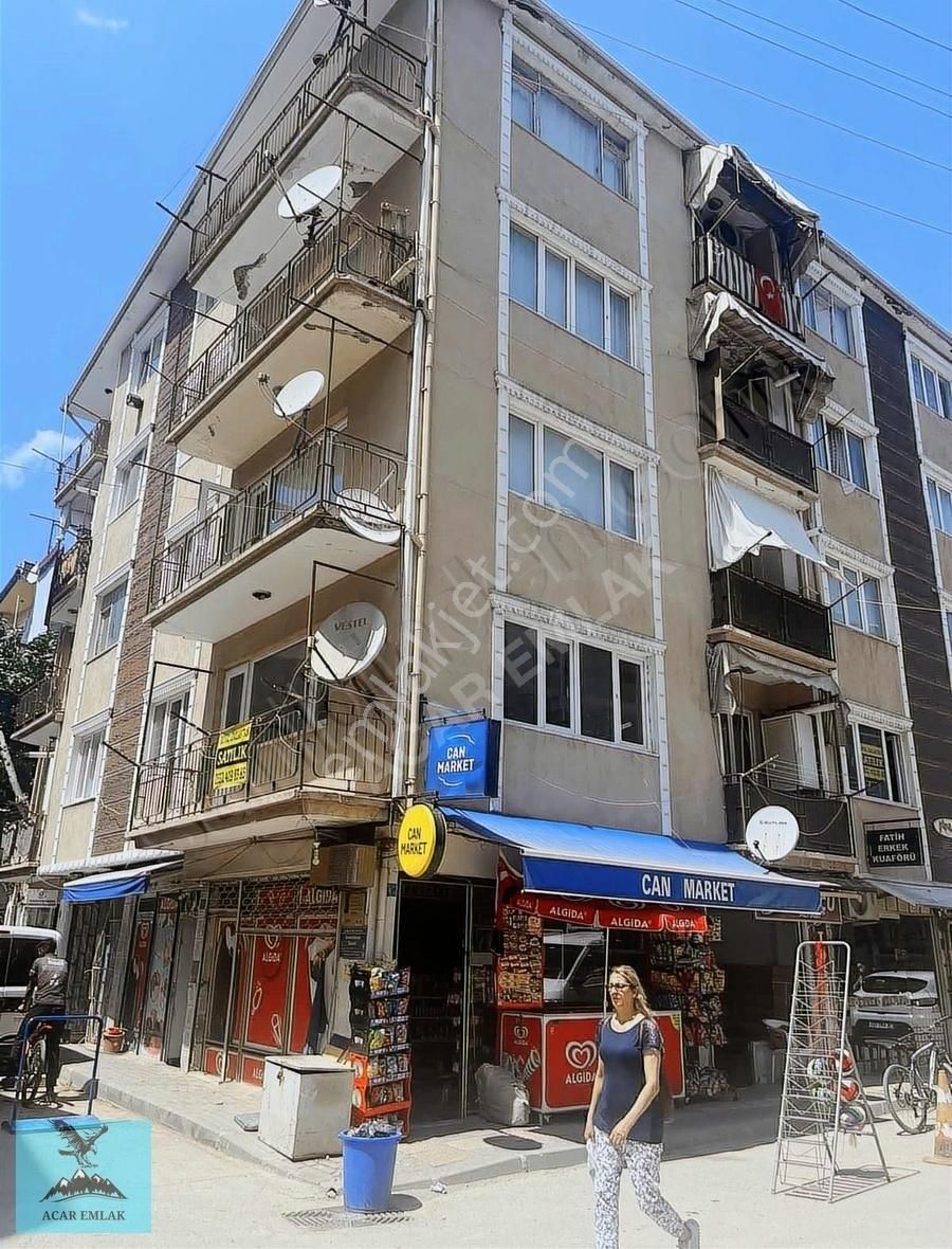 Gemlik Dr. Ziya Kaya Satılık Daire ROYAL'DEN MERKEZİ KONUMDA MASRAFSIZ DÜKKAN ÜSTÜ SATILIK 2+1