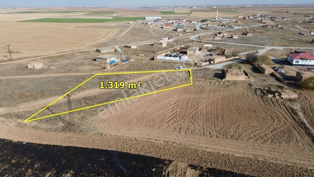 Karatay Yenice Satılık Konut İmarlı  KARATAY YENİCE DE 1.319 M2 MÜSTAKİL TAPULU KONUT İMARLI ARSA