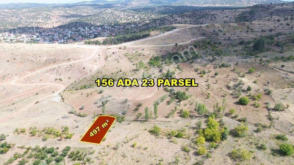 Bozkır Hacılar Satılık Bağ & Bahçe  KONYA / BOZKIR / HACILAR MAHALLESİNDE 497 m² MÜSTAKİL BAĞ