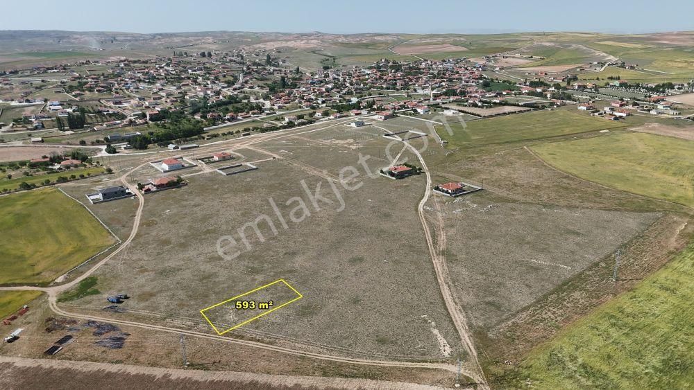 Cihanbeyli Kelhasan Satılık Konut İmarlı Konya / Cihanbeyli / Kelhasan 593 M² Müstakil Tapu Konut İmarlı Arsa