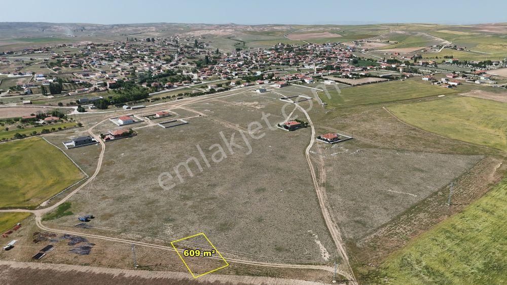 Cihanbeyli Kelhasan Satılık Konut İmarlı Konya / Cihanbeyli / Kelhasan 609 M² Müstakil Tapu Konut İmarlı Arsa