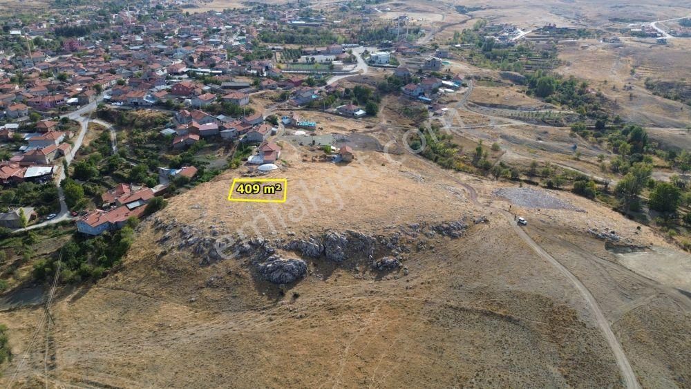 Meram Karadiğin Satılık Konut İmarlı  MERAM KARADİĞİN DE 409 M2 MÜSTAKİL TAPULU VİLLA ARSASI