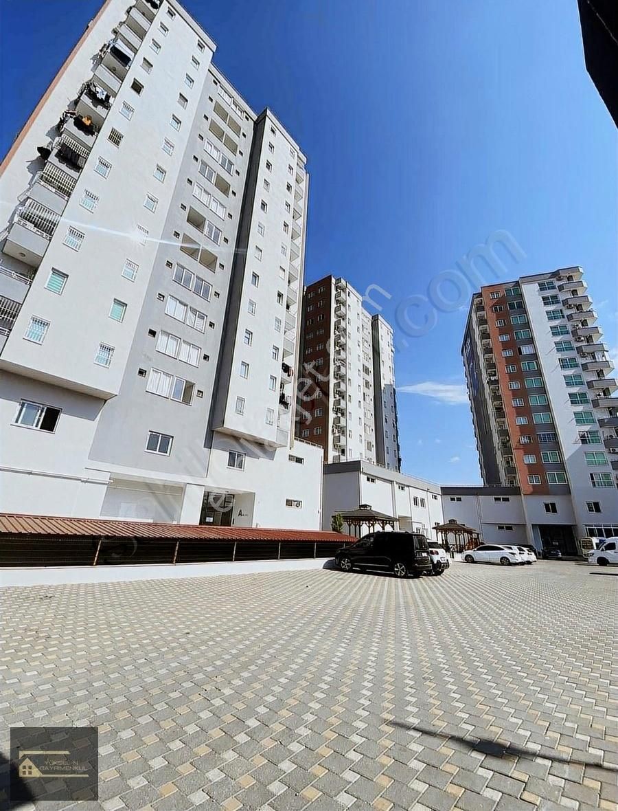 Seyhan İsmetpaşa Kiralık Daire KANALKIYI BOYUNDA KAPALI MUTFAK 4+1 DAİRE