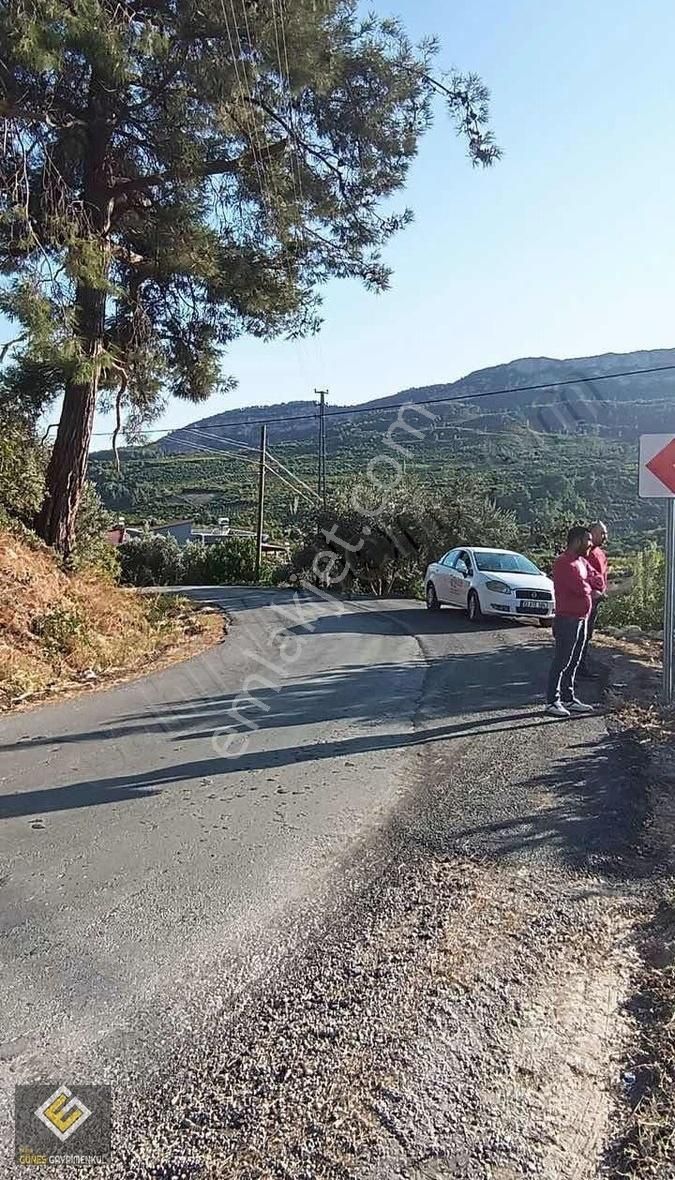 Yenişehir Turunçlu Satılık Bağ & Bahçe TURUNÇLUDA ANA YOLA CEPHELİ SATILIK NARECİYE FİDANLIĞI