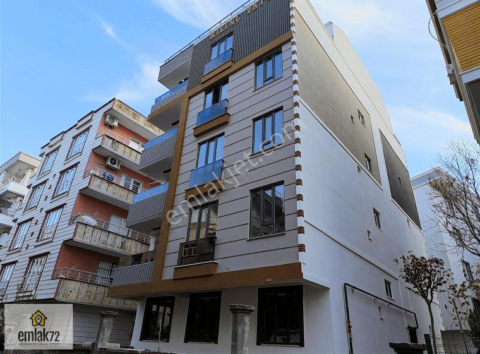 Batman Merkez Fatih Satılık Daire EMLAK 72' DEN FATİH MAHALLESİNDE 2+1 SATILIK DAİRE