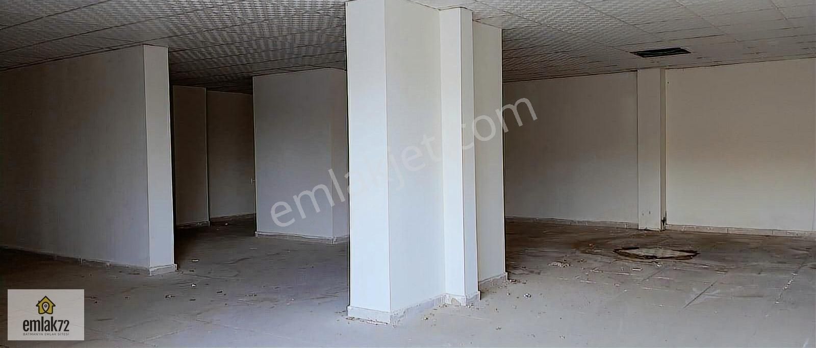 Batman Merkez Tilmerc Kiralık Dükkan & Mağaza Emlak 72'den Garden Park Sitesi Altında Kiralık Dükkan