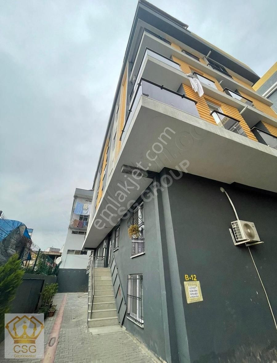 Çekmeköy Alemdağ Kiralık Daire CSG GROUPDAN VİLLA TADINDA OTOPARKLI 2+1 TERS DUBLEKS