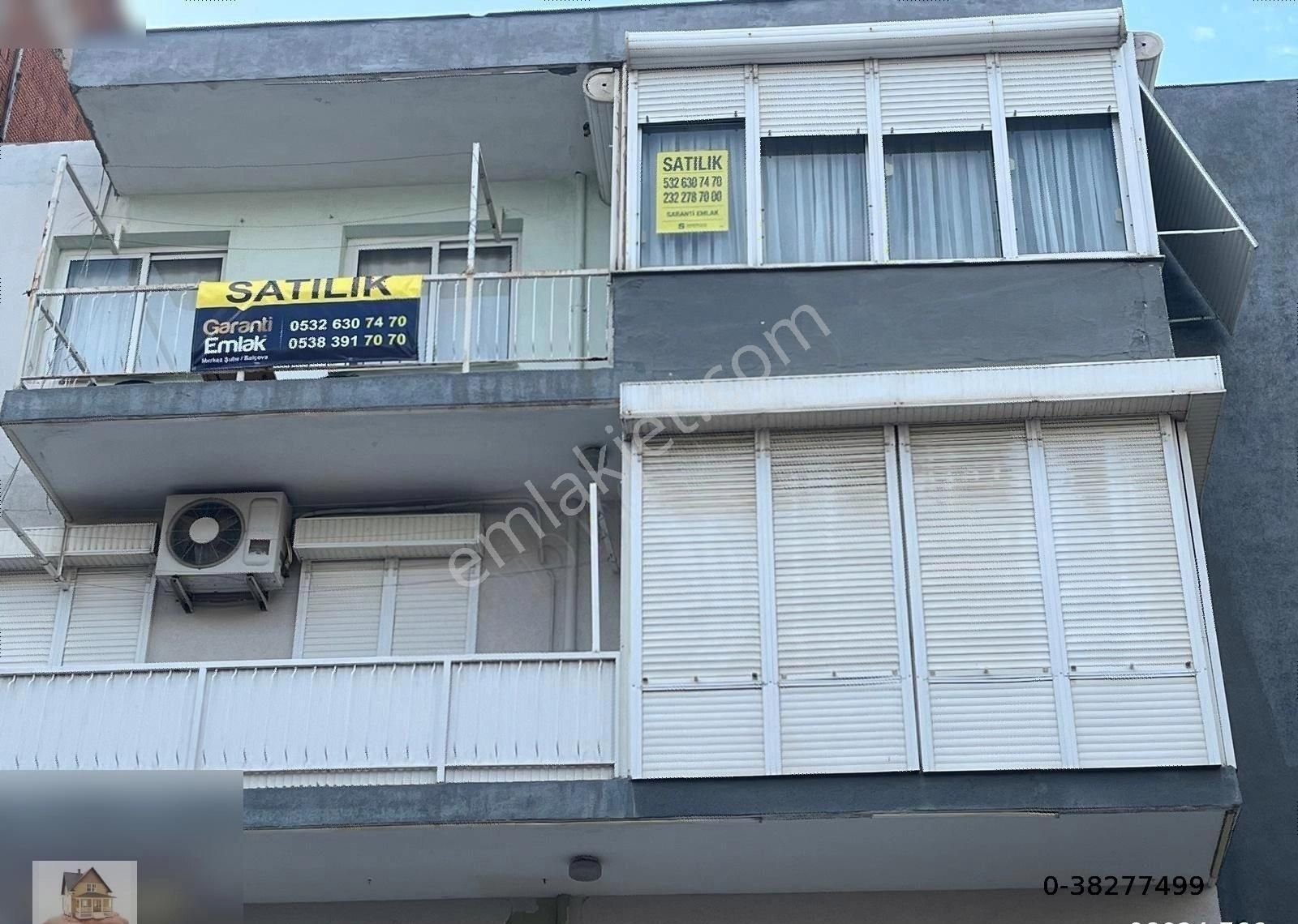 Balçova Fevzi Çakmak Satılık Daire BALÇOVA F.ÇAKMAK MAH 3+1 SATILIK DAİRE