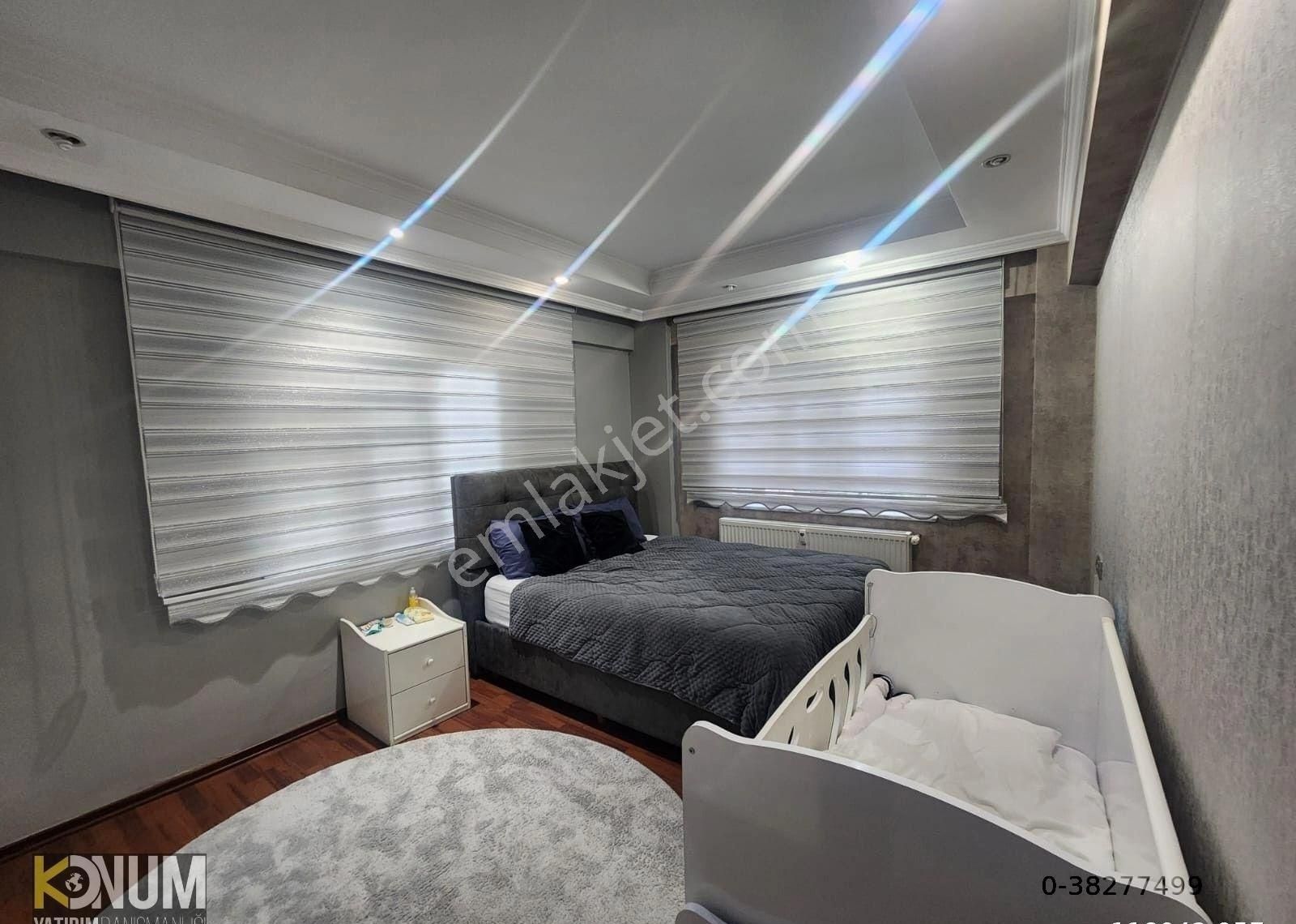 Zeytinköy Satılık Manzaralı 180 M2 3+1 Kullanışlı Daire İyi Konumda - Görsel 7