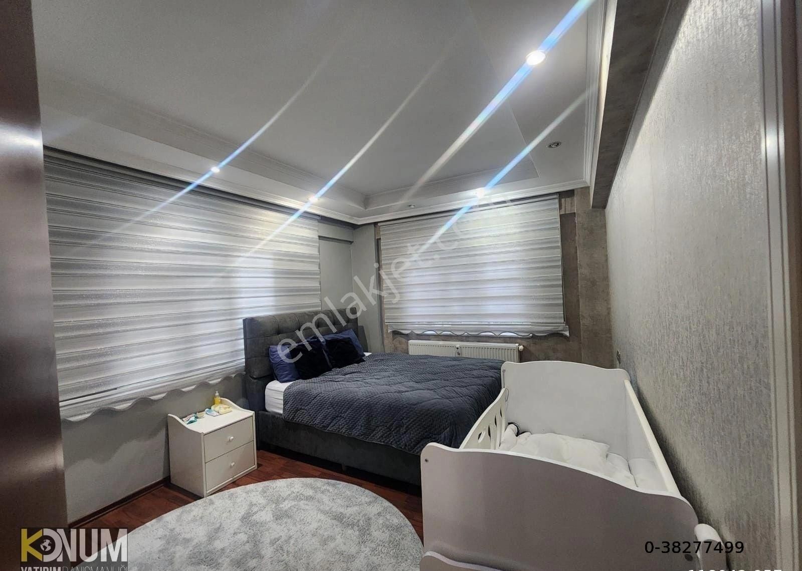 Zeytinköy Satılık Manzaralı 180 M2 3+1 Kullanışlı Daire İyi Konumda - Görsel 2