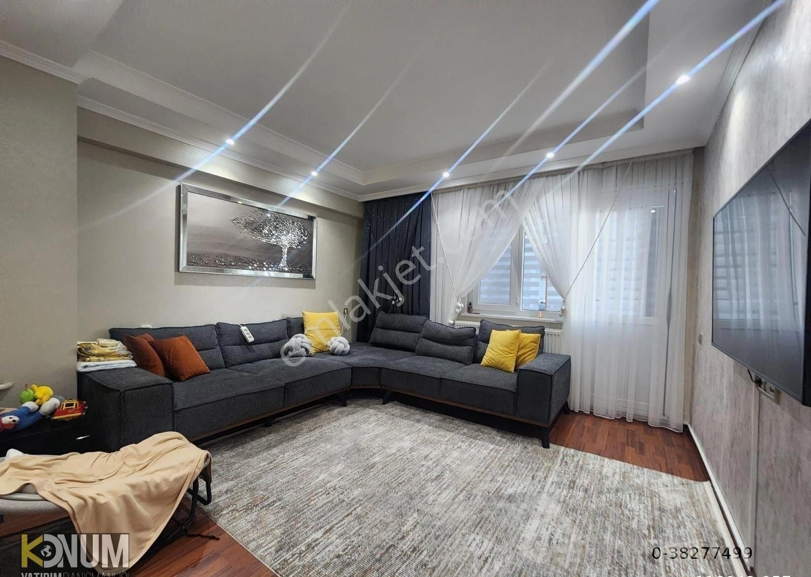 Zeytinköy Satılık Manzaralı 180 M2 3+1 Kullanışlı Daire İyi Konumda - Görsel 3
