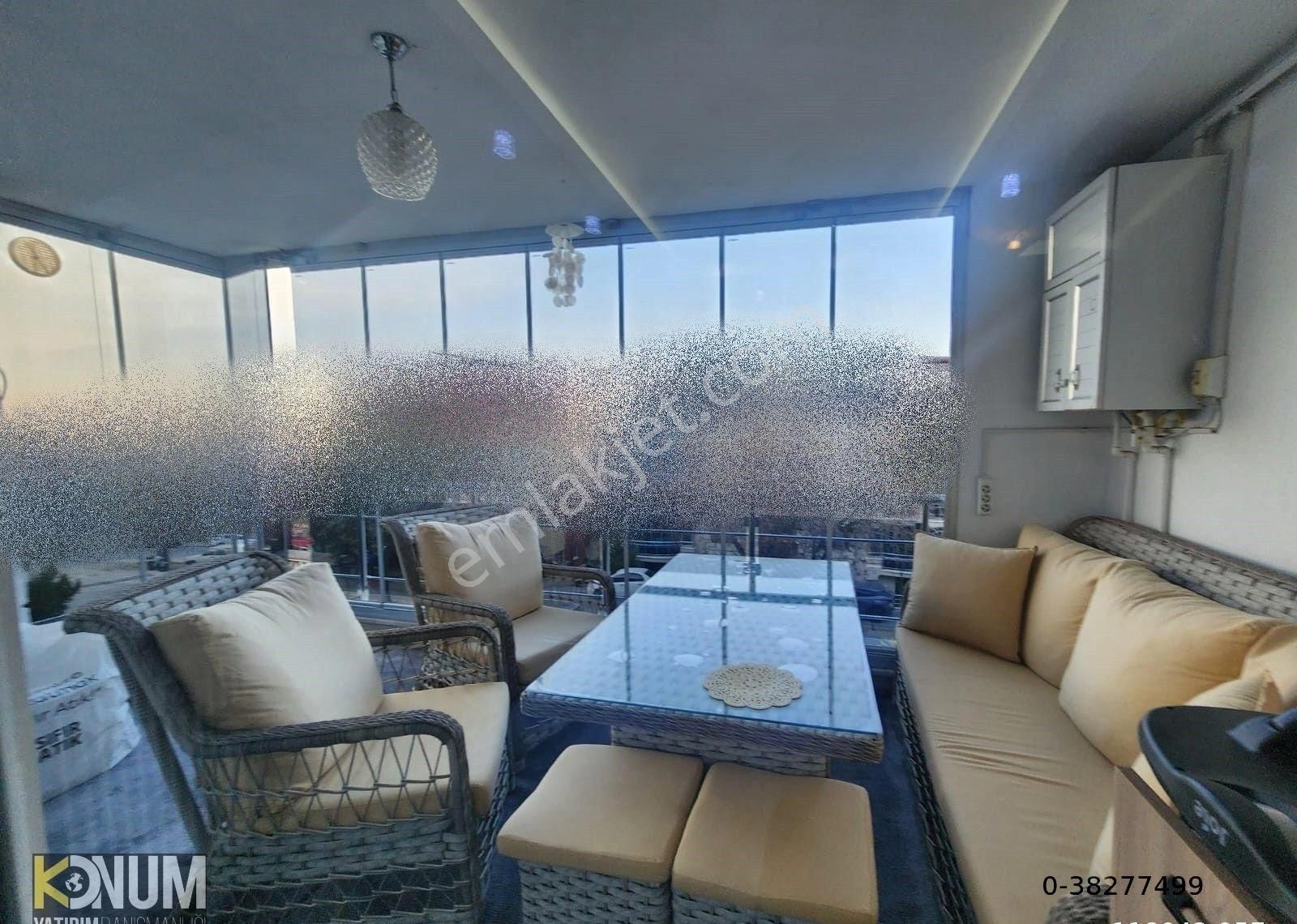 Zeytinköy Satılık Manzaralı 180 M2 3+1 Kullanışlı Daire İyi Konumda - Görsel 31