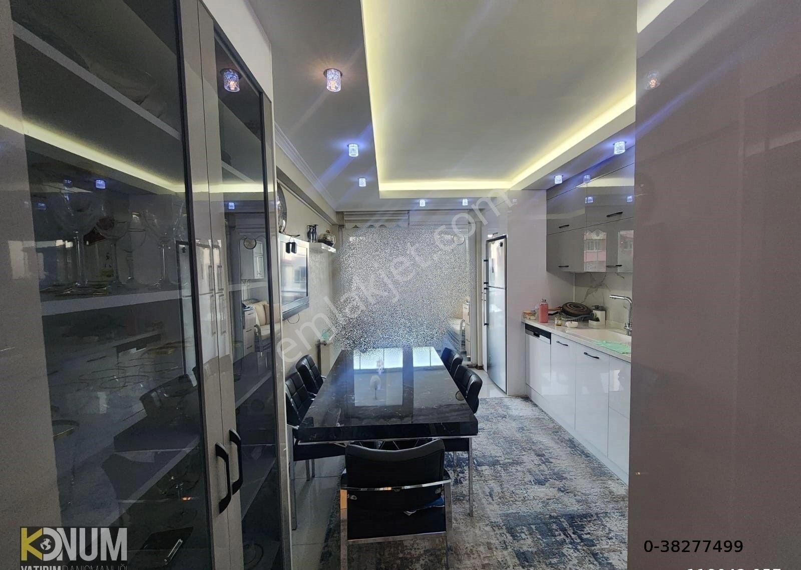 Zeytinköy Satılık Manzaralı 180 M2 3+1 Kullanışlı Daire İyi Konumda - Görsel 34