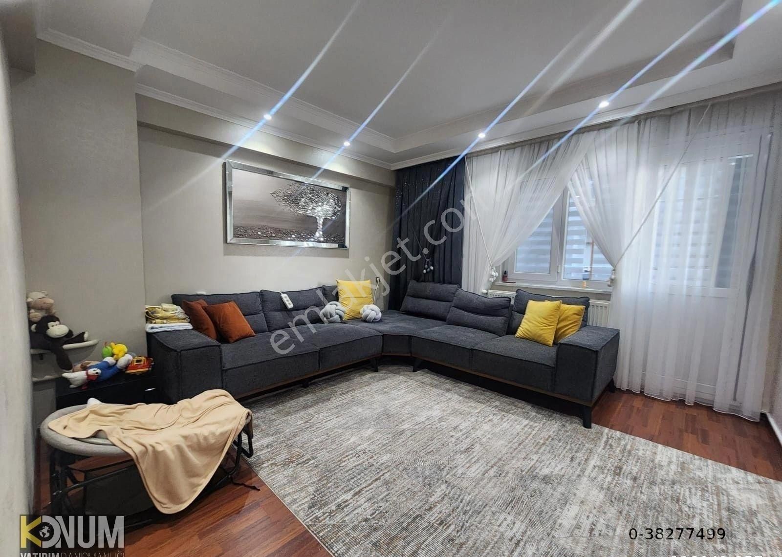 Zeytinköy Satılık Manzaralı 180 M2 3+1 Kullanışlı Daire İyi Konumda - Görsel 14