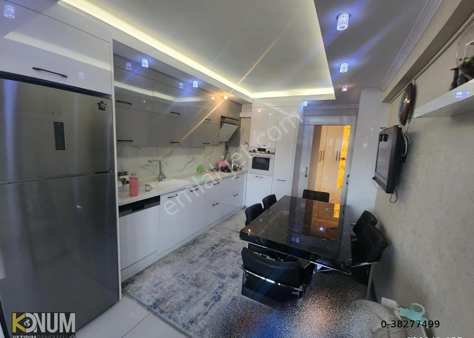 Zeytinköy Satılık Manzaralı 180 M2 3+1 Kullanışlı Daire İyi Konumda - Görsel 18