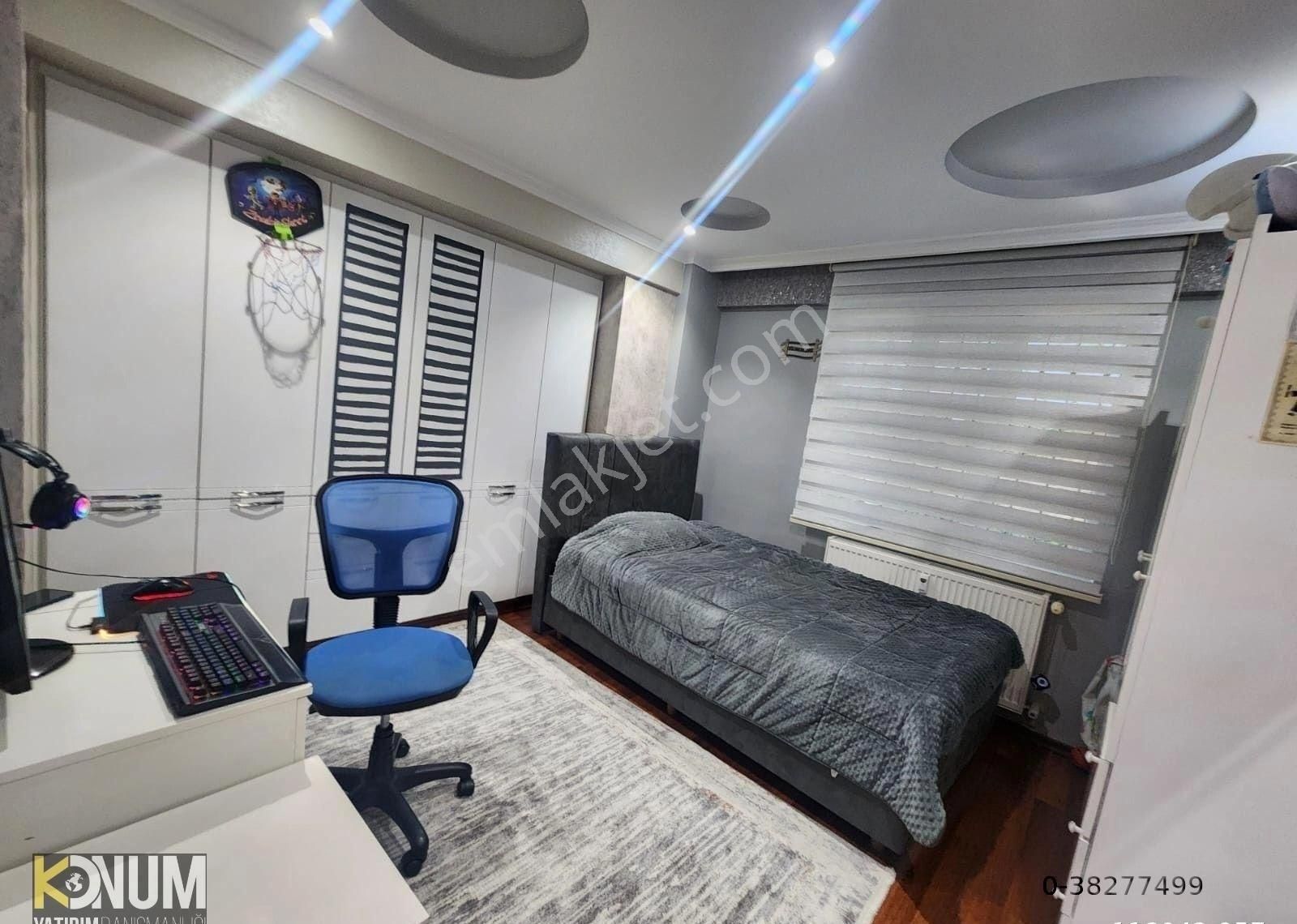 Zeytinköy Satılık Manzaralı 180 M2 3+1 Kullanışlı Daire İyi Konumda - Görsel 19