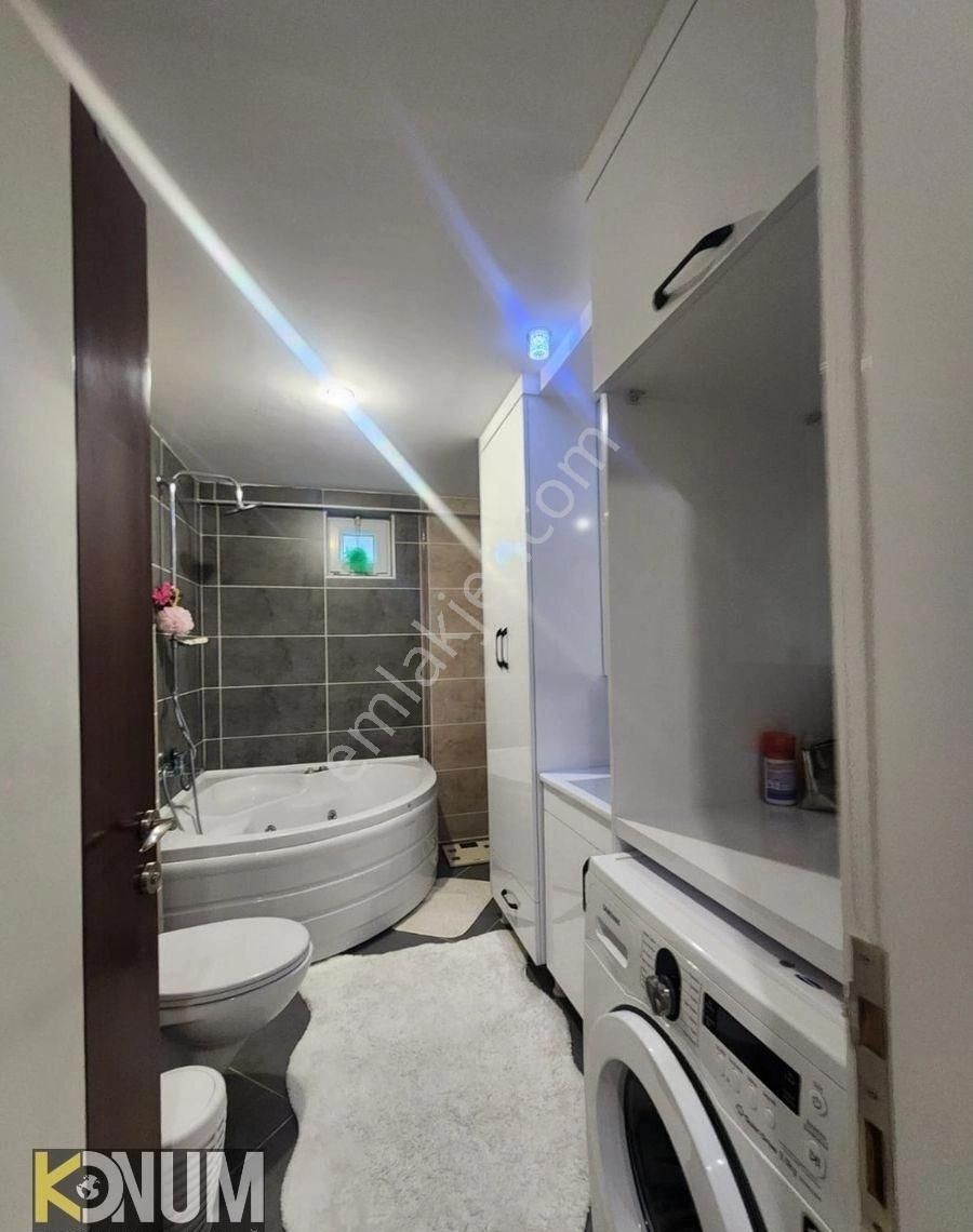 Zeytinköy Satılık Manzaralı 180 M2 3+1 Kullanışlı Daire İyi Konumda - Görsel 23