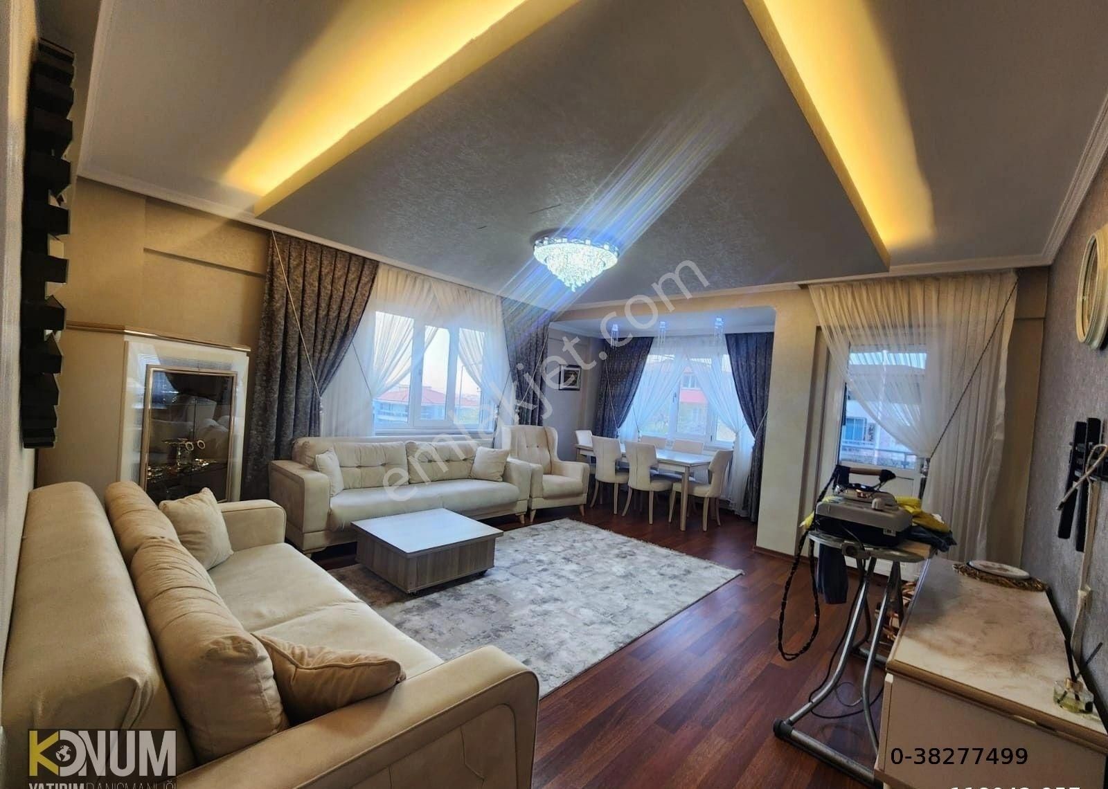 Zeytinköy Satılık Manzaralı 180 M2 3+1 Kullanışlı Daire İyi Konumda - Görsel 22