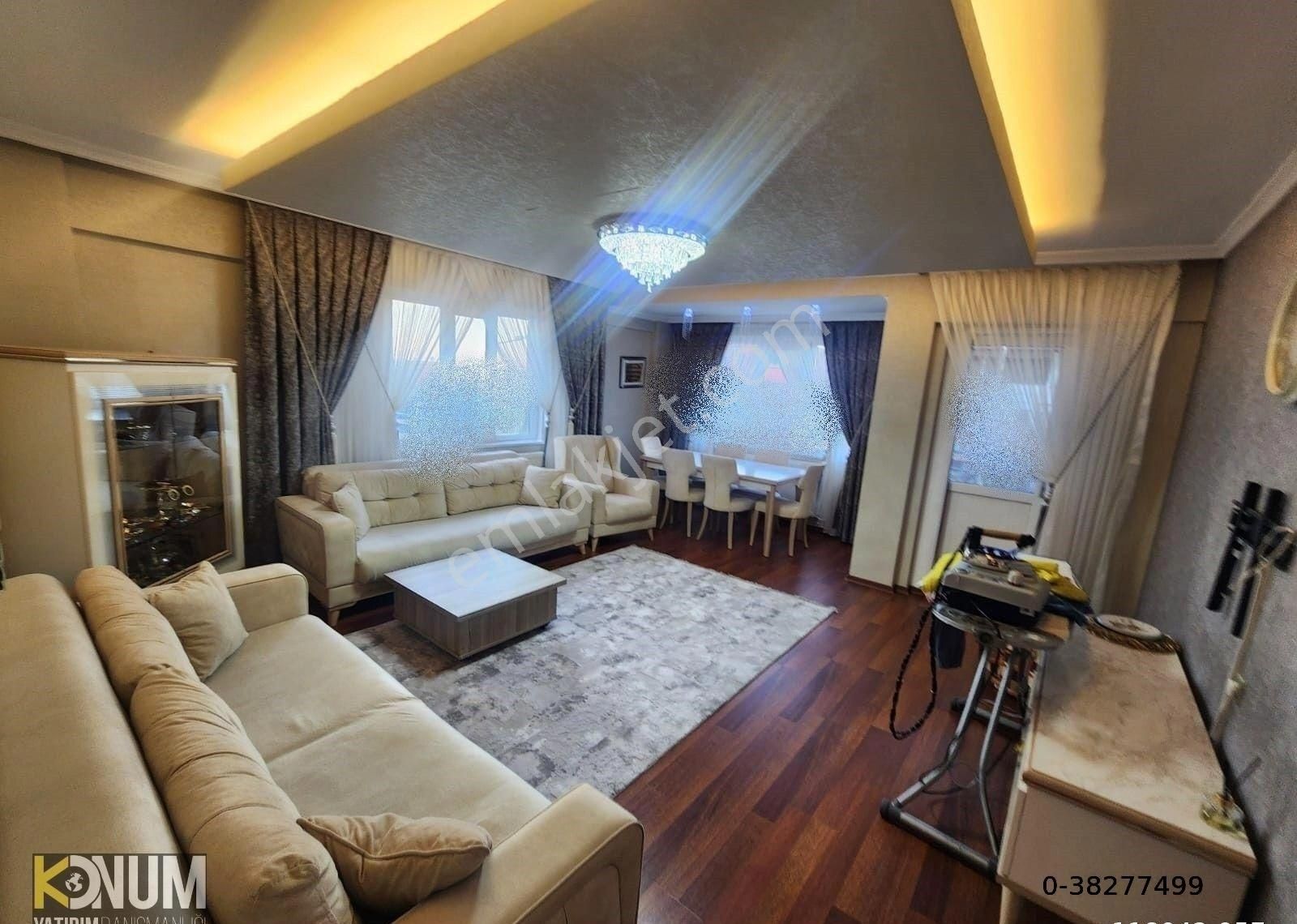 Zeytinköy Satılık Manzaralı 180 M2 3+1 Kullanışlı Daire İyi Konumda - Görsel 5