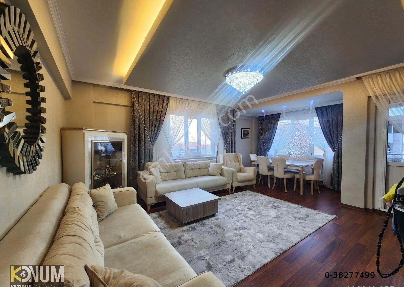 Zeytinköy Satılık Manzaralı 180 M2 3+1 Kullanışlı Daire İyi Konumda - Görsel 20
