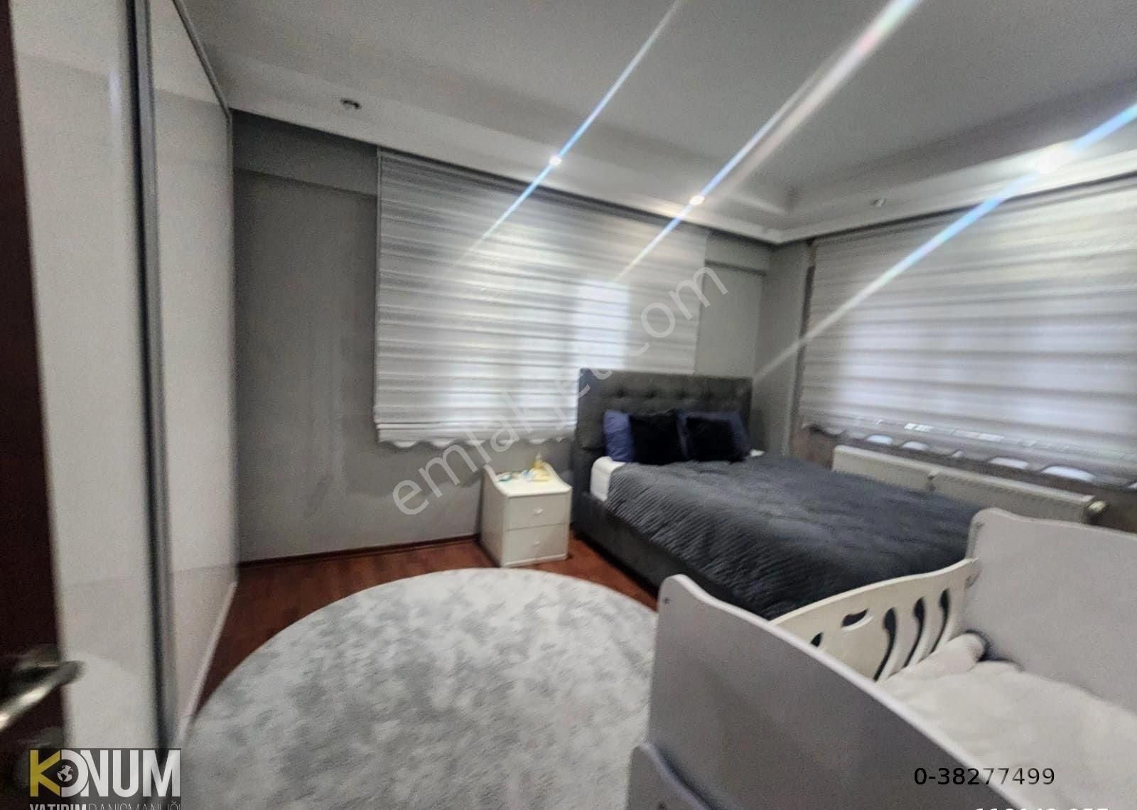 Zeytinköy Satılık Manzaralı 180 M2 3+1 Kullanışlı Daire İyi Konumda - Görsel 9