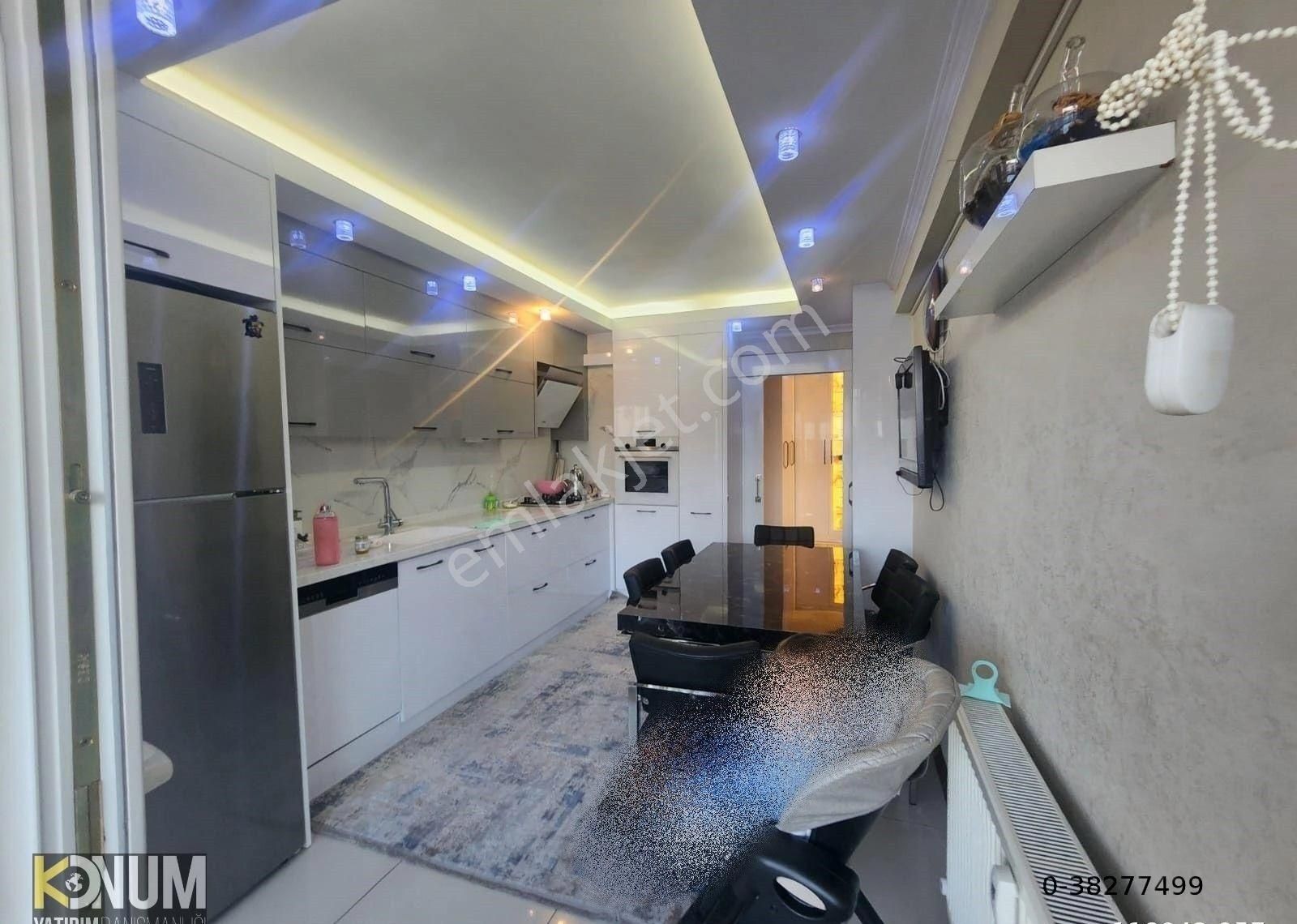 Zeytinköy Satılık Manzaralı 180 M2 3+1 Kullanışlı Daire İyi Konumda - Görsel 28