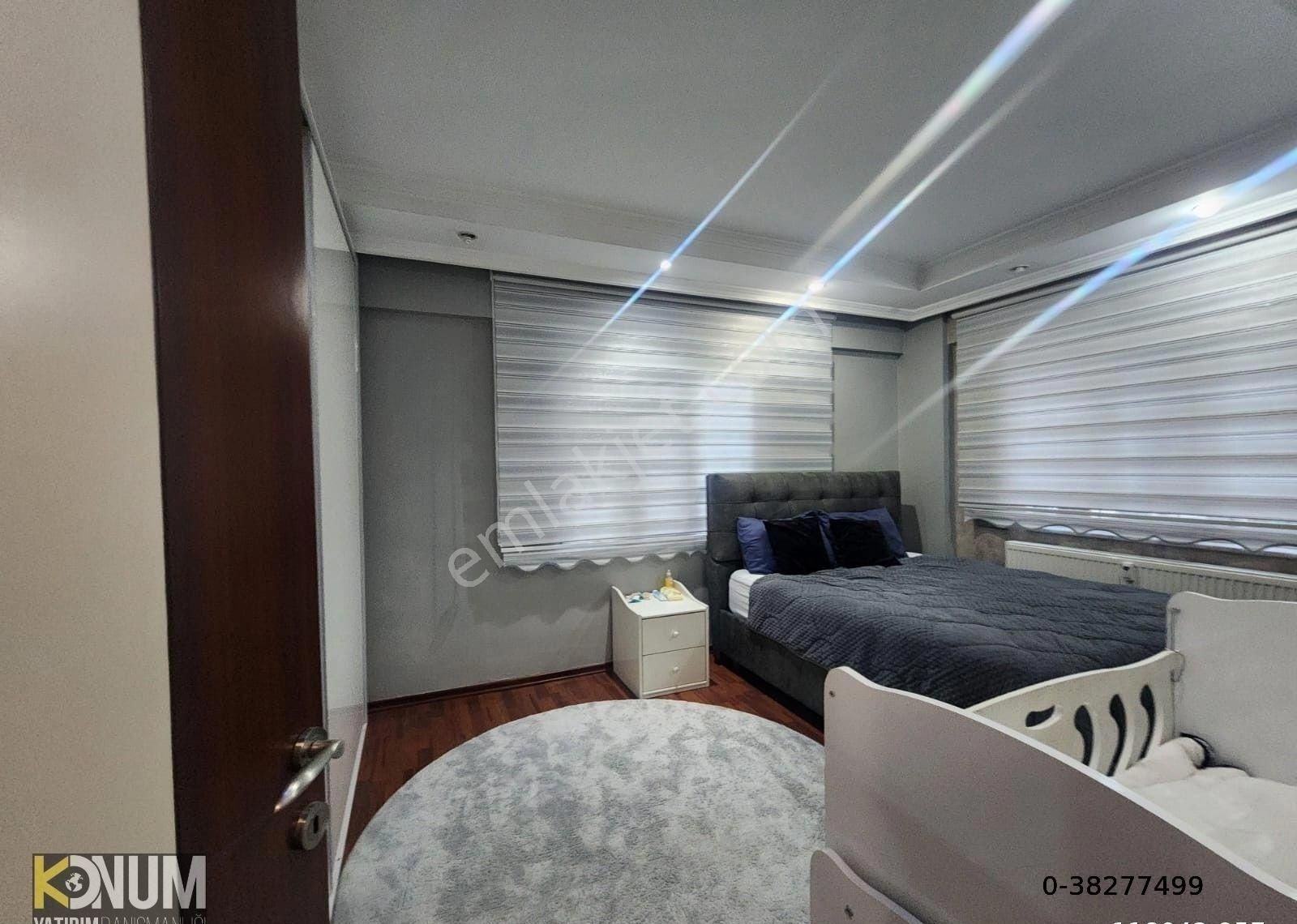 Zeytinköy Satılık Manzaralı 180 M2 3+1 Kullanışlı Daire İyi Konumda - Görsel 26