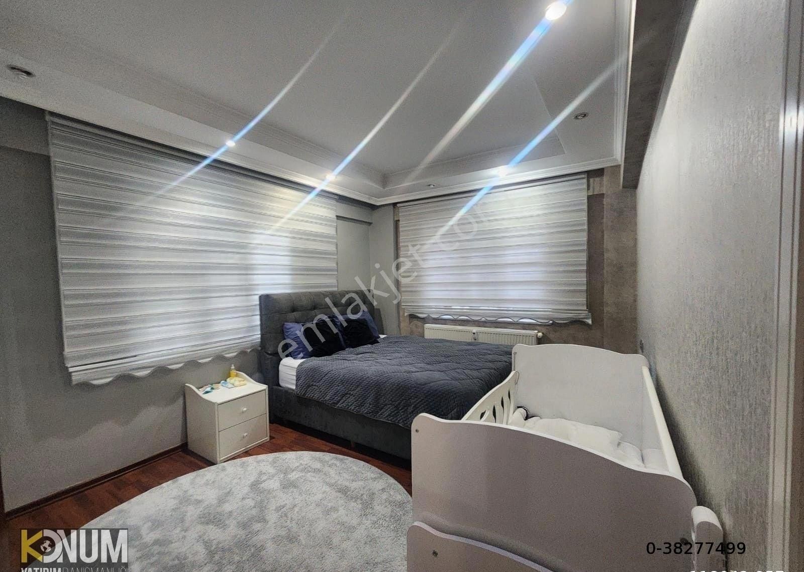 Zeytinköy Satılık Manzaralı 180 M2 3+1 Kullanışlı Daire İyi Konumda - Görsel 15