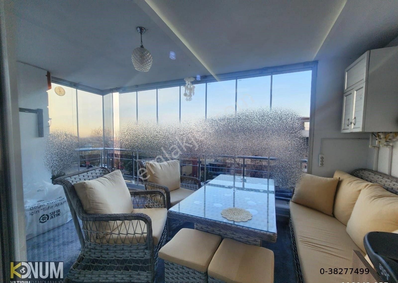 Zeytinköy Satılık Manzaralı 180 M2 3+1 Kullanışlı Daire İyi Konumda - Görsel 4