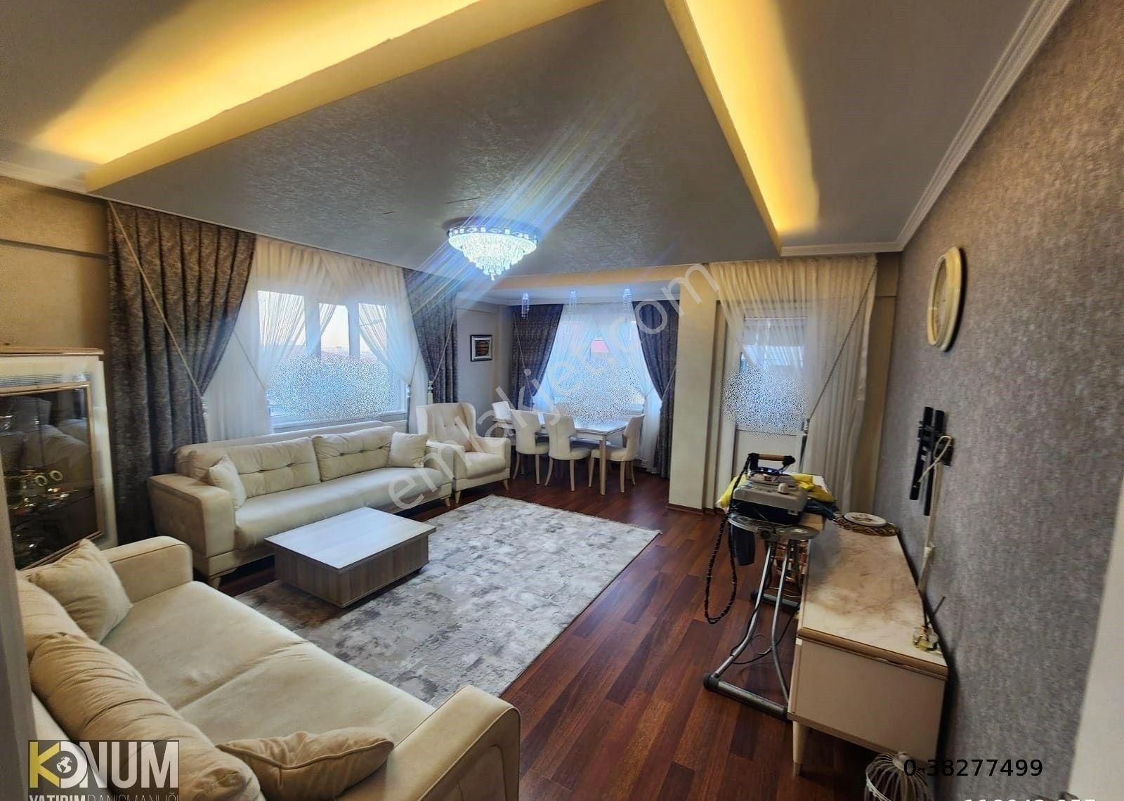 Zeytinköy Satılık Manzaralı 180 M2 3+1 Kullanışlı Daire İyi Konumda - Görsel 8
