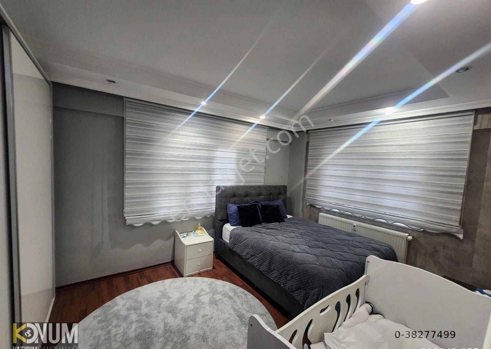 Zeytinköy Satılık Manzaralı 180 M2 3+1 Kullanışlı Daire İyi Konumda - Görsel 21