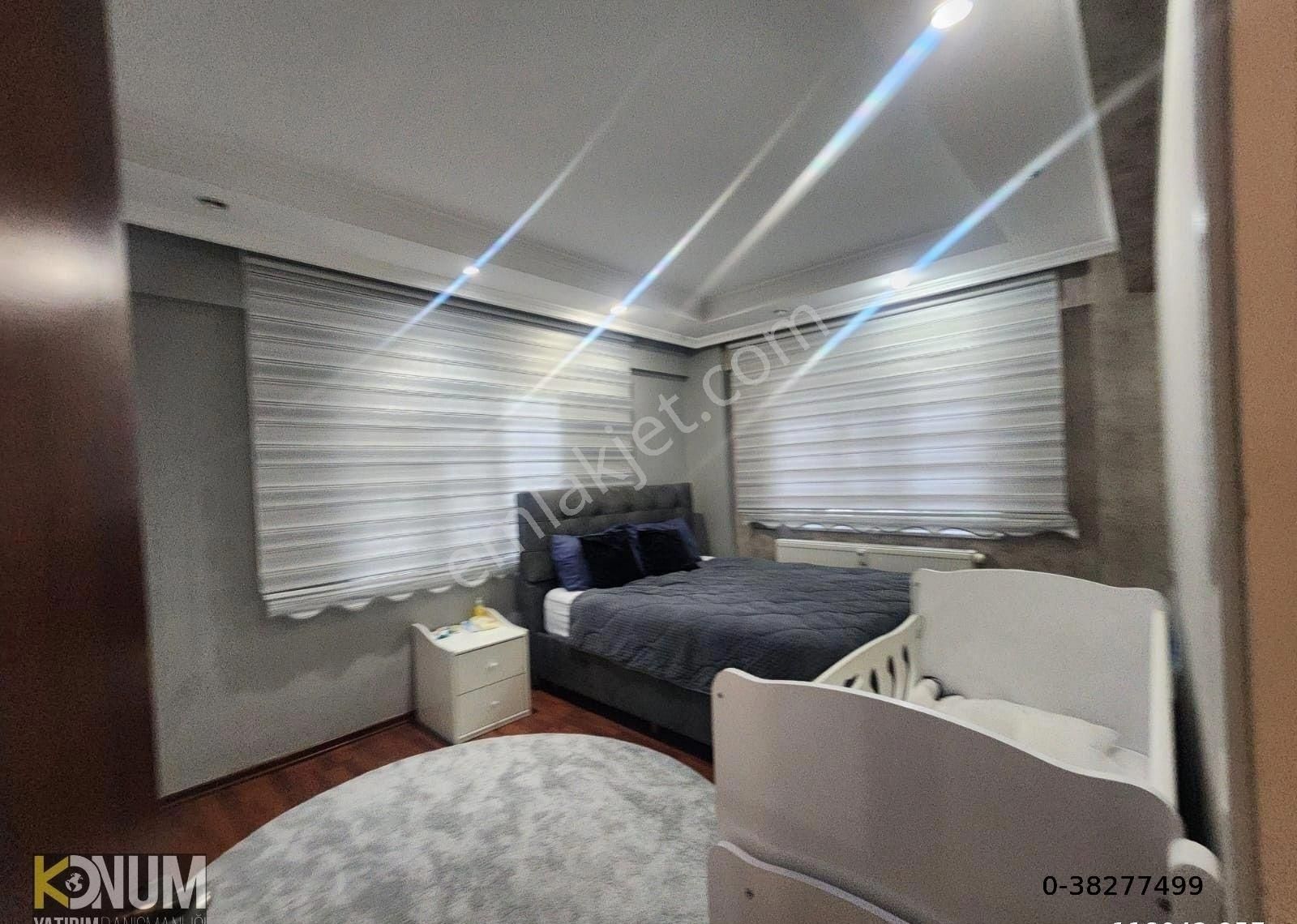 Zeytinköy Satılık Manzaralı 180 M2 3+1 Kullanışlı Daire İyi Konumda - Görsel 35