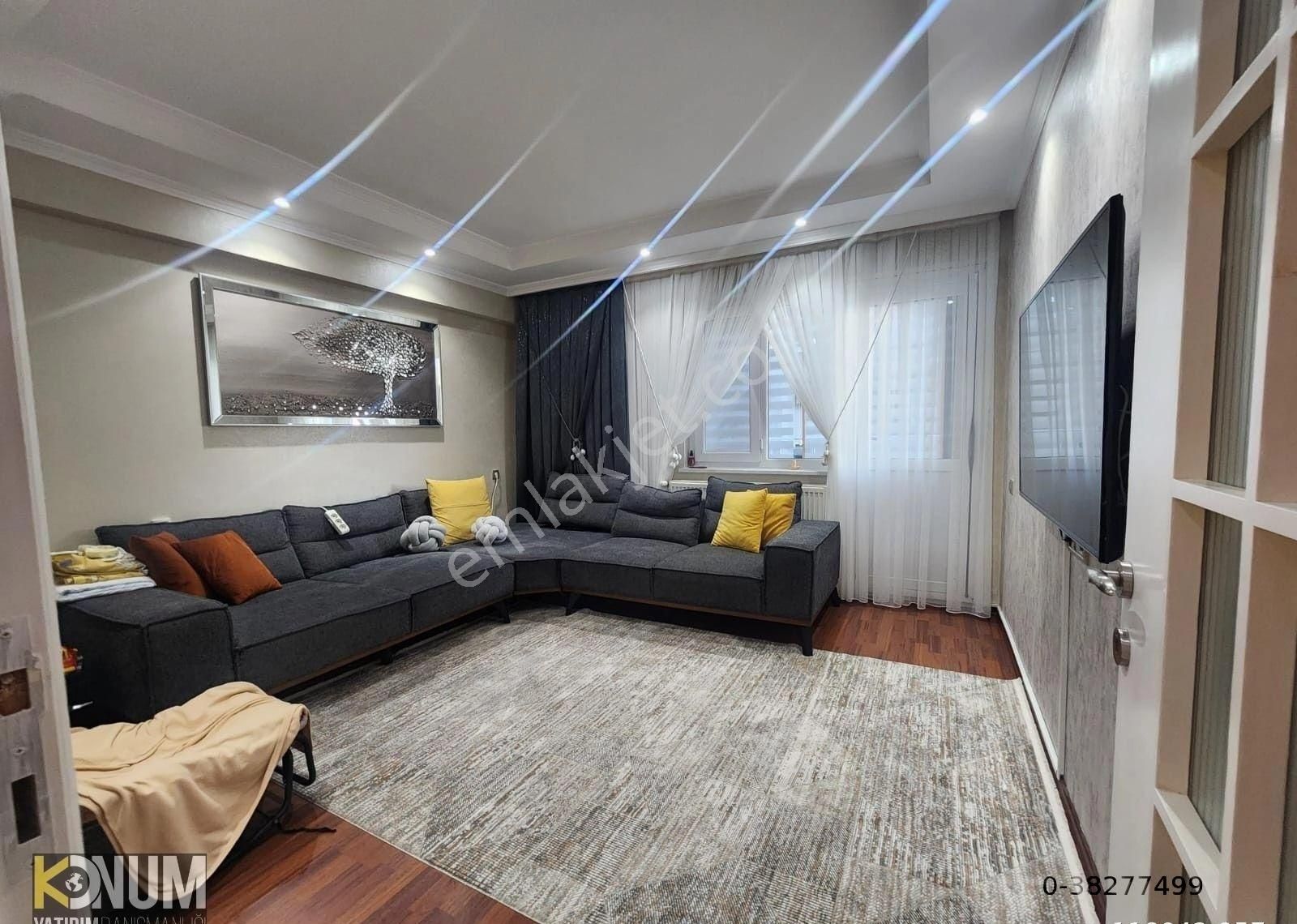 Zeytinköy Satılık Manzaralı 180 M2 3+1 Kullanışlı Daire İyi Konumda - Görsel 13