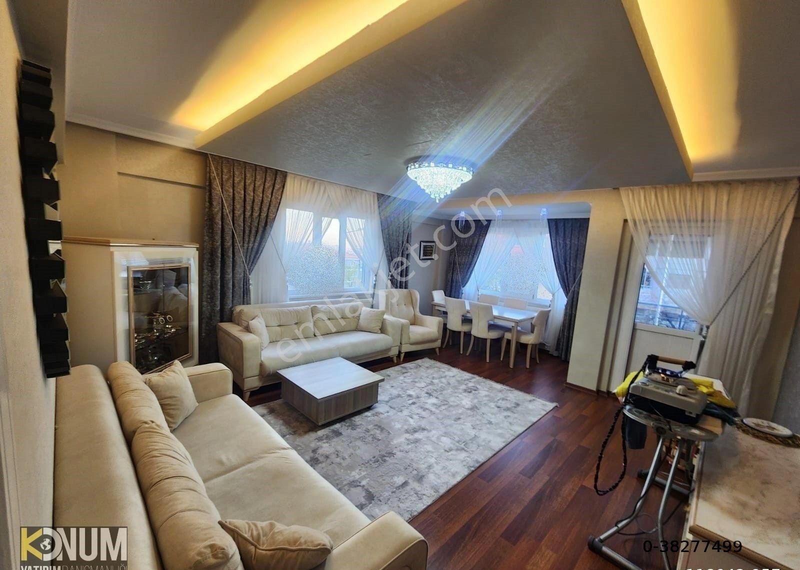 Zeytinköy Satılık Manzaralı 180 M2 3+1 Kullanışlı Daire İyi Konumda - Görsel 16