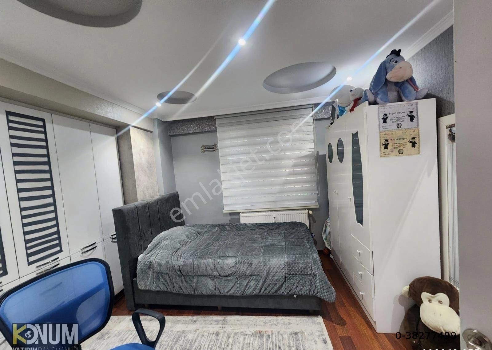 Zeytinköy Satılık Manzaralı 180 M2 3+1 Kullanışlı Daire İyi Konumda - Görsel 25