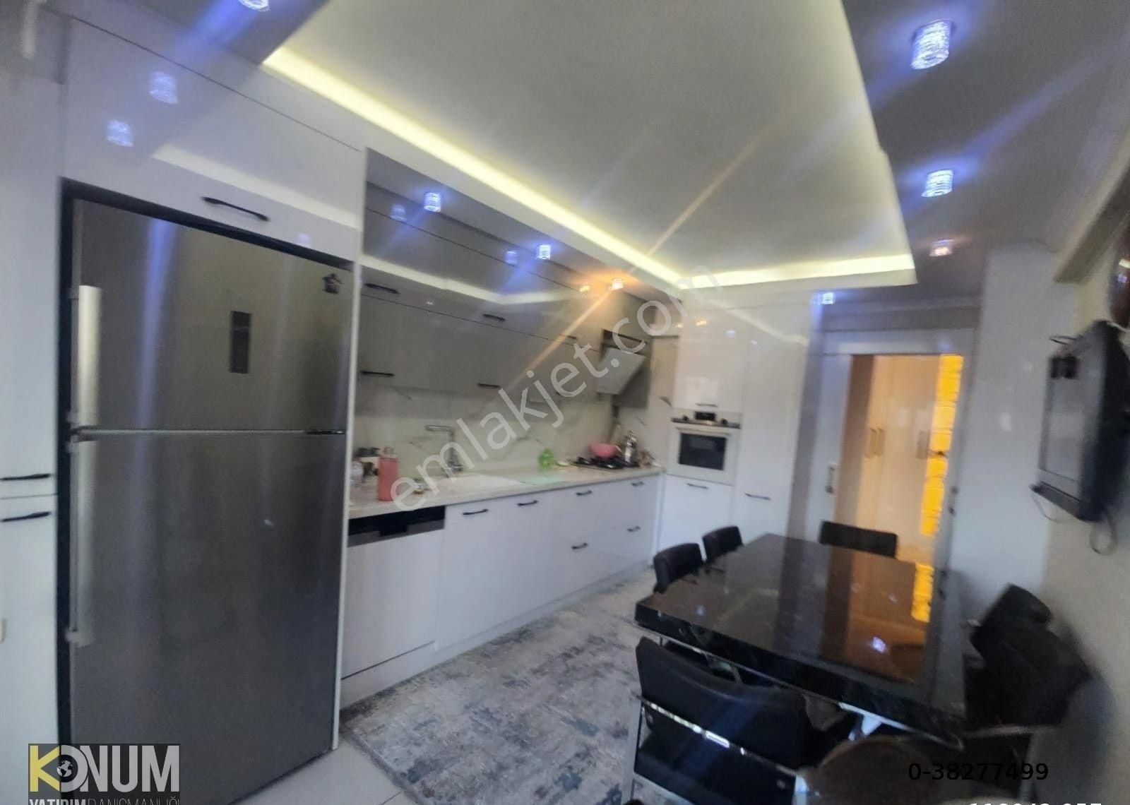 Zeytinköy Satılık Manzaralı 180 M2 3+1 Kullanışlı Daire İyi Konumda - Görsel 32