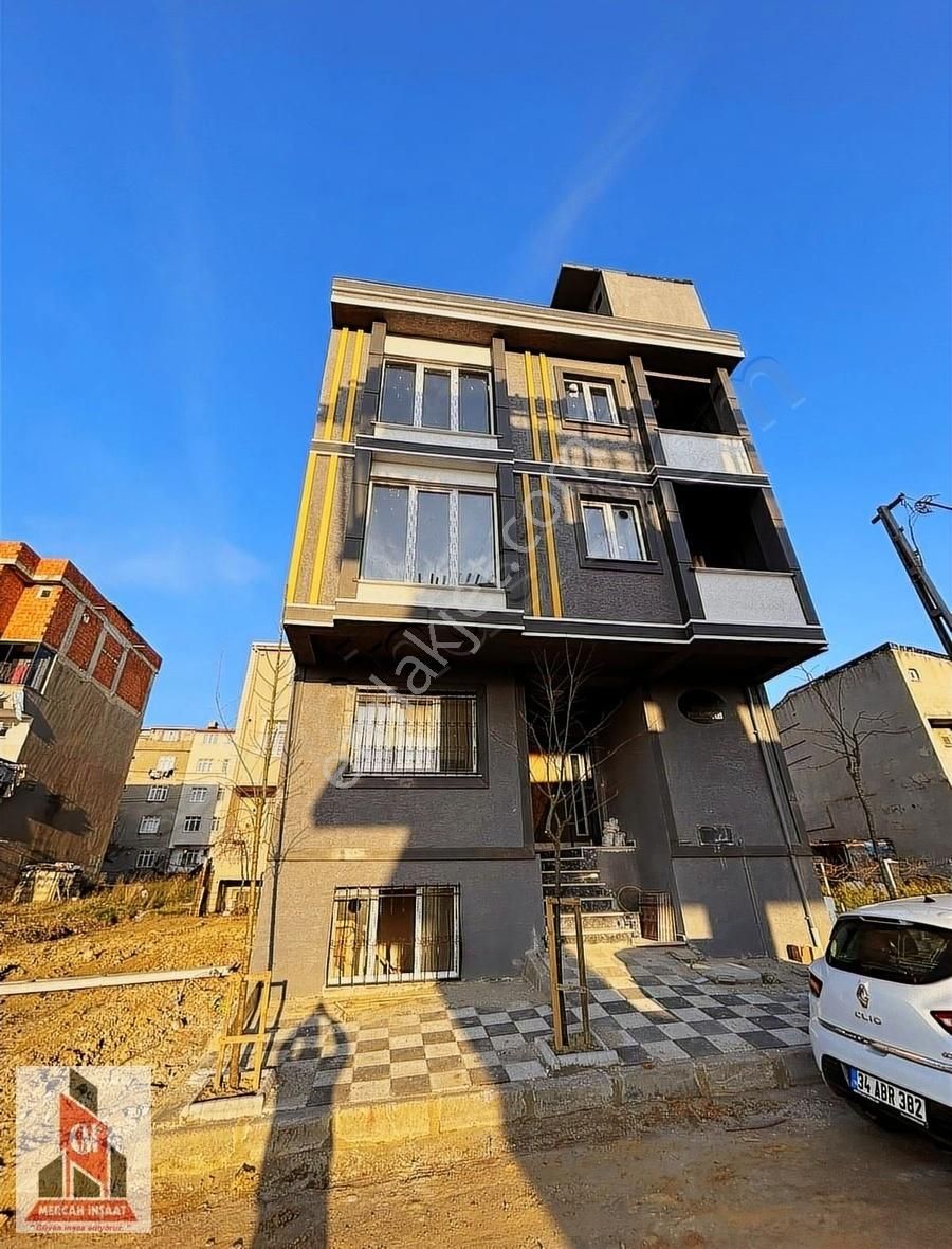 Arnavutköy Nenehatun Satılık Daire 2+1 SIFIR TERS DUBLEKS DAİRE