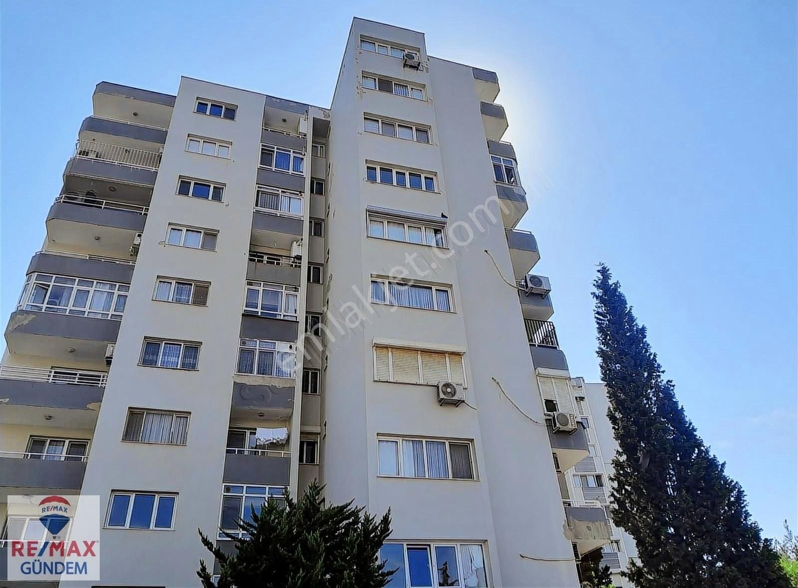 Menemen 30 Ağustos Satılık Daire KENT 2 MERKEZDE BAKIMLI SATILIK 3+1 DAİRE