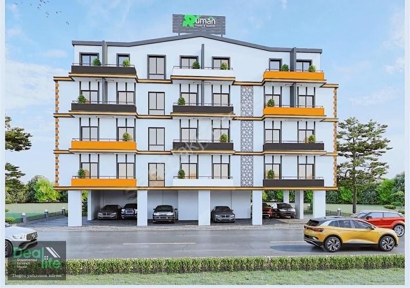 Kartepe İstasyon Satılık Daire DEALLİFE'DEN İSTASYON TEPECİK MAH'DE ASANSÖR OTOPARKLI 1+1 DAİRE