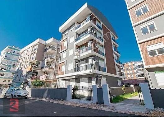 Muratpaşa Kızıltoprak Satılık Daire KIZILTOPRAK'TA SIFIR BİNADA SATILIK 2+1 DAİRE