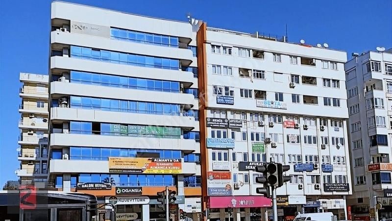 Muratpaşa Tahılpazarı Satılık Ofis MARK ANTALYA KARŞISI 2+1 SATILIK TABELA GÖRÜNÜRLÜĞÜ OFİS KATI