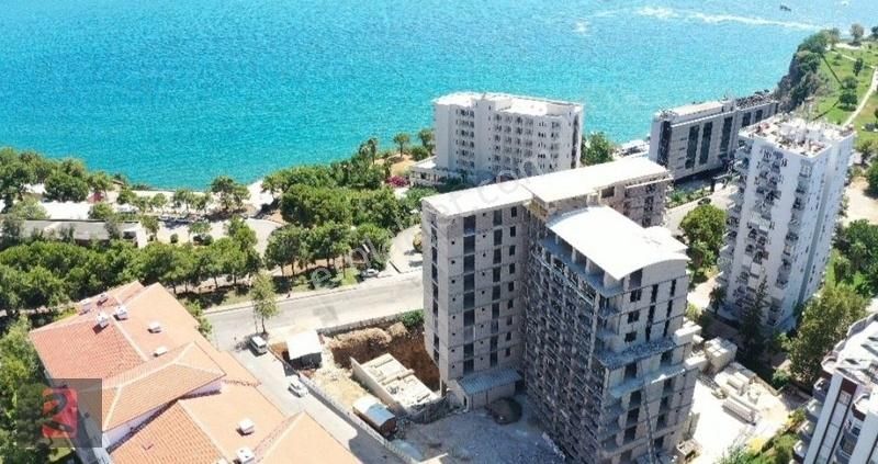 Muratpaşa Güzeloba Satılık Daire LARA'DA DENİZE SIFIR PROJEDE 2024 SONU TESLİM 2+1 SATILIK DAİRE