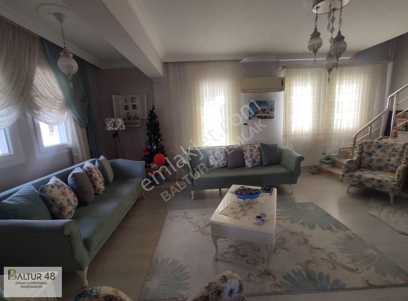 Fethiye Pazaryeri Satılık Daire FETHİYE KARAPINAR MERKEZDE SATILIK 2+1 ÇATI DUBLEX DAİRE